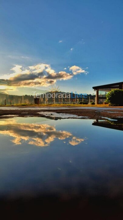 Casa para alquiler de vacaciones em Campos do Jordão (Vila Médica)