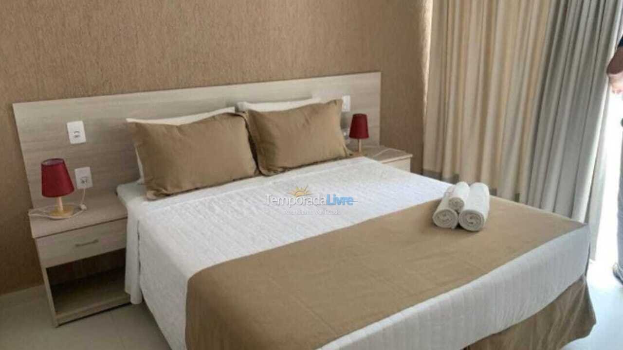 Apartment for vacation rental in Domingos Martins (China Park)