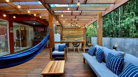 Casa para alquilar en São Sebastião - Paúba