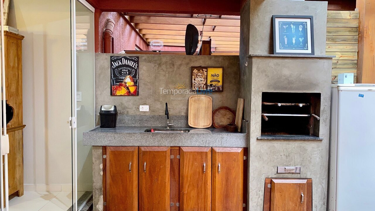 Casa para alquiler de vacaciones em São Sebastião (Paúba)