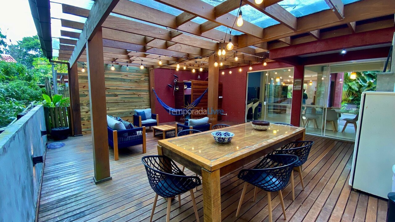 Casa para alquiler de vacaciones em São Sebastião (Paúba)
