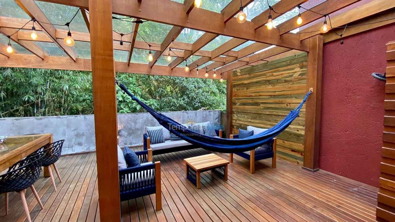 Casa para alquiler de vacaciones em São Sebastião (Paúba)