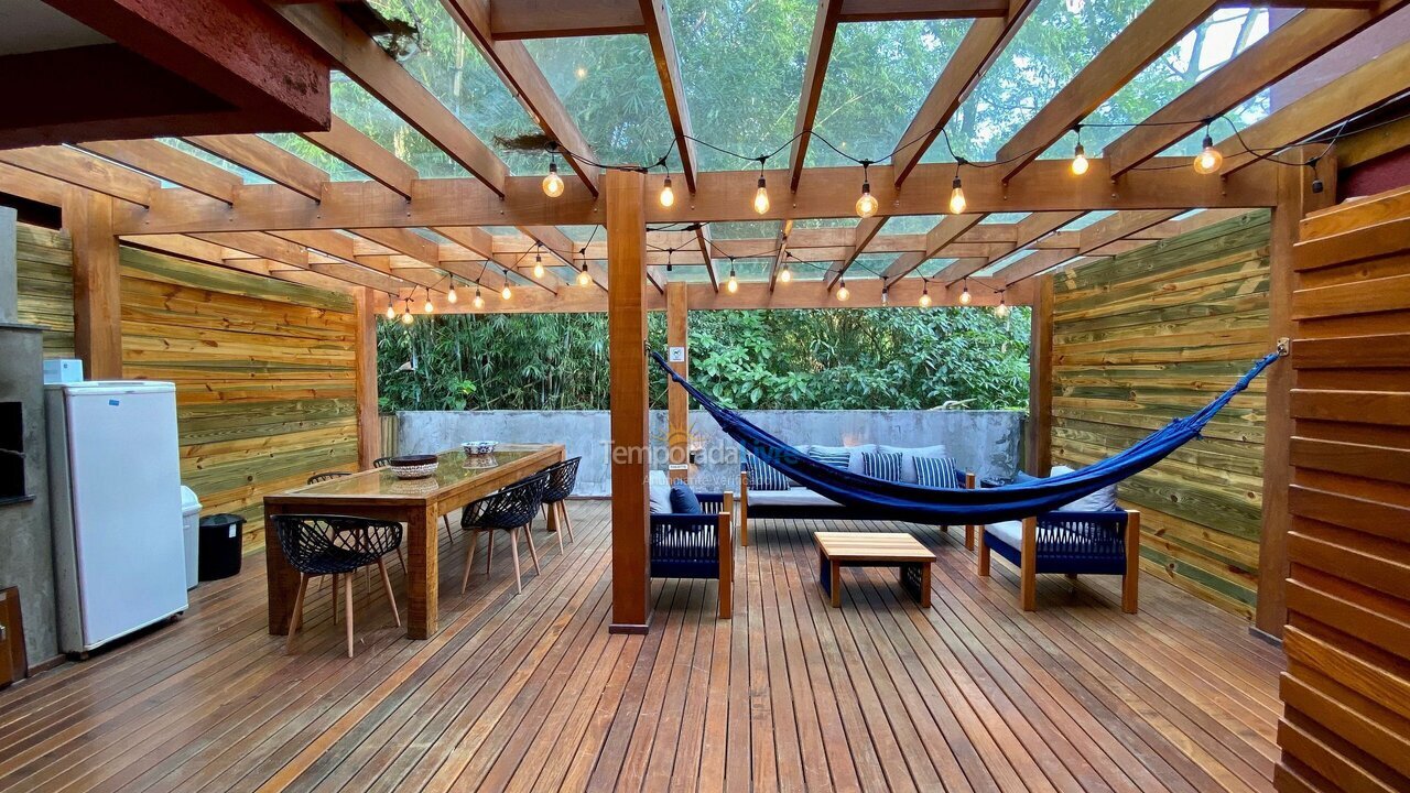 Casa para alquiler de vacaciones em São Sebastião (Paúba)