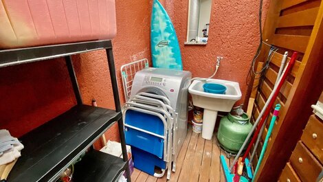 Sofisticada casa a pocos metros de la Playa de Paúba