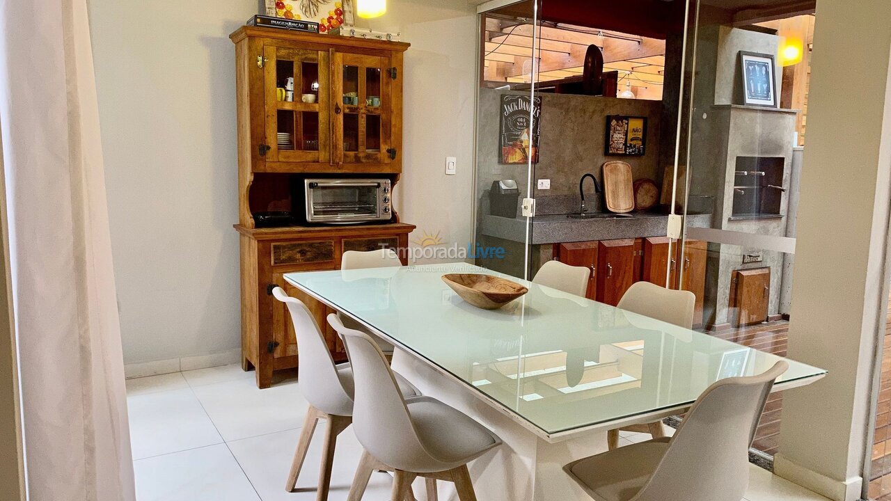 Casa para alquiler de vacaciones em São Sebastião (Paúba)