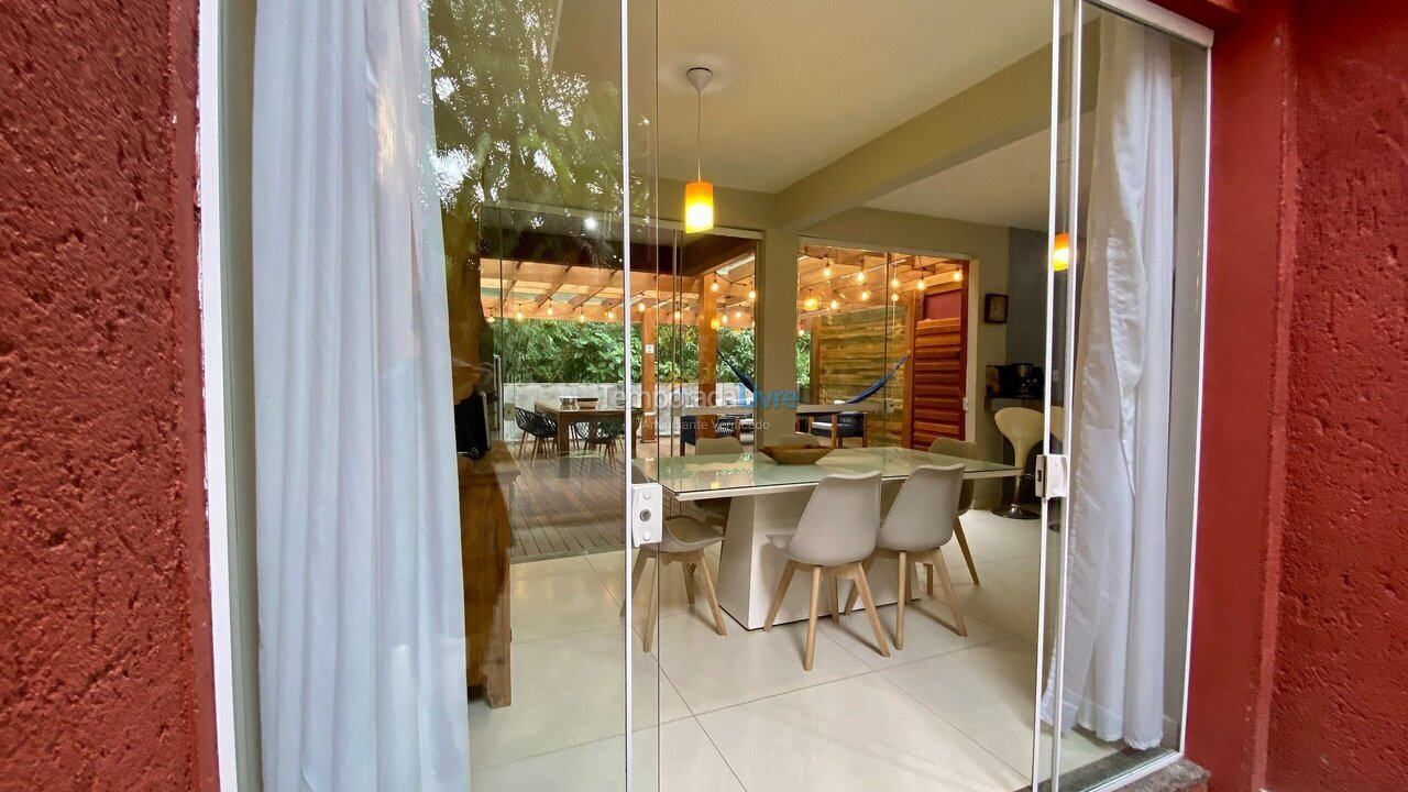 Casa para alquiler de vacaciones em São Sebastião (Paúba)