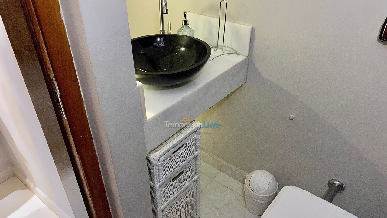Casa para alquiler de vacaciones em São Sebastião (Paúba)