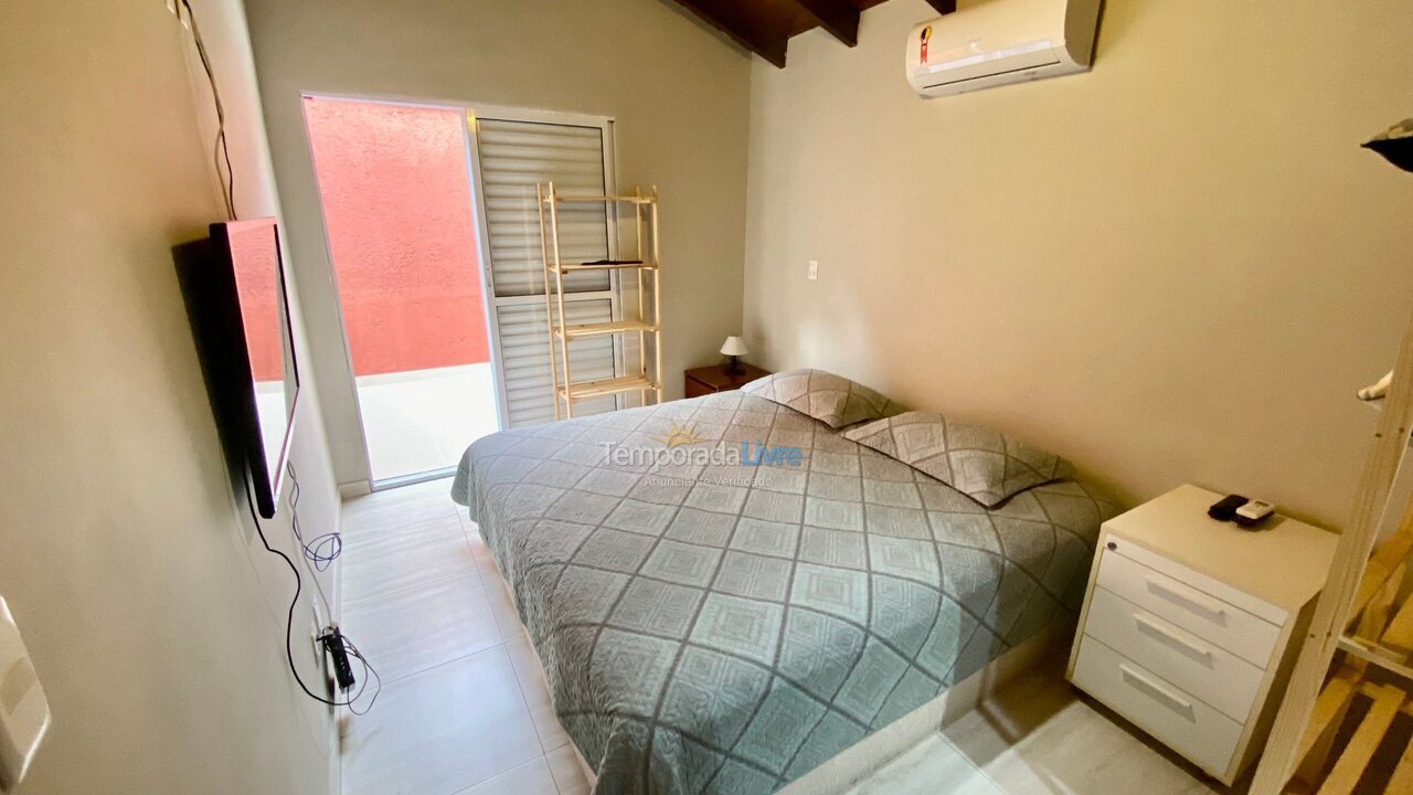Casa para alquiler de vacaciones em São Sebastião (Paúba)