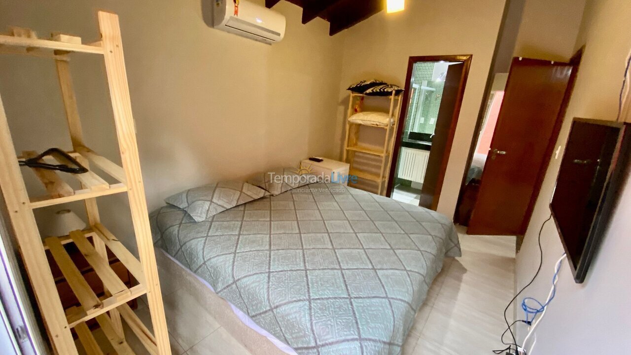 Casa para alquiler de vacaciones em São Sebastião (Paúba)