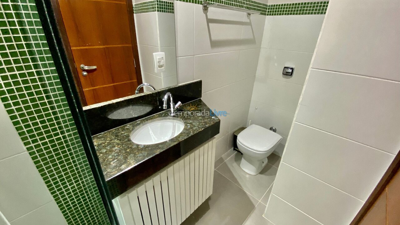 Casa para alquiler de vacaciones em São Sebastião (Paúba)
