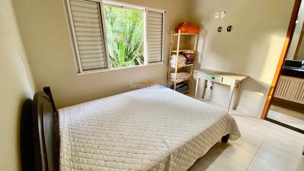 Casa para alquiler de vacaciones em São Sebastião (Paúba)
