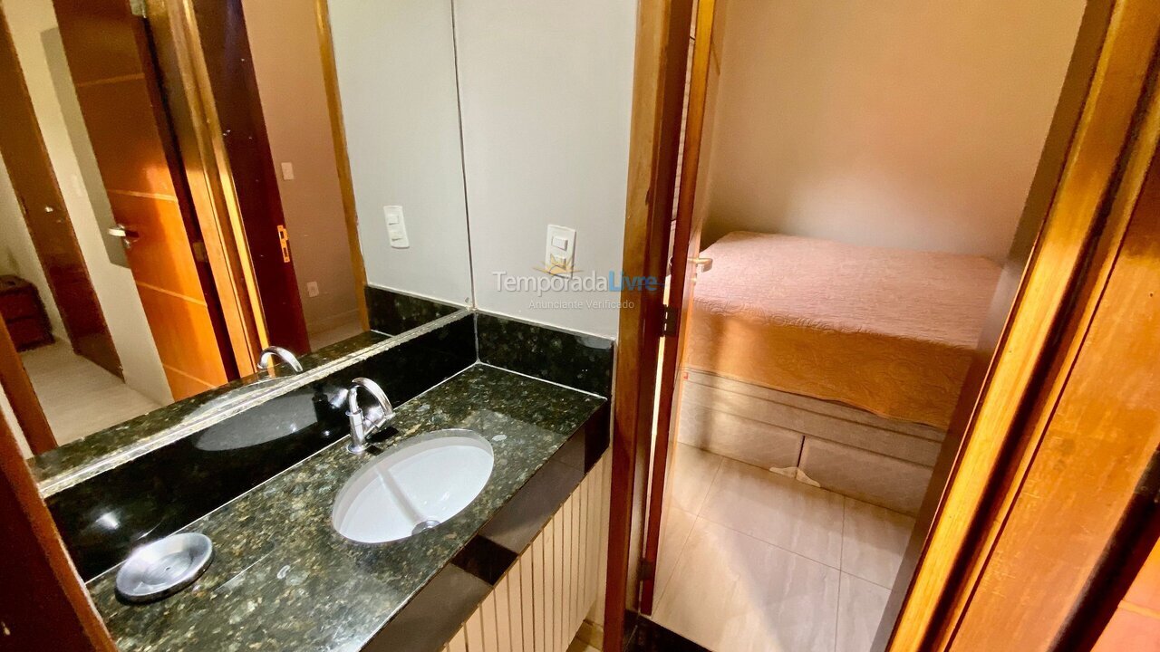 Casa para alquiler de vacaciones em São Sebastião (Paúba)