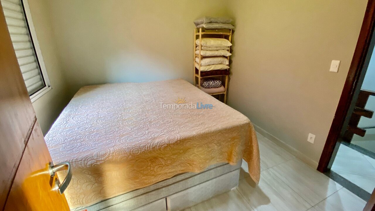 Casa para alquiler de vacaciones em São Sebastião (Paúba)