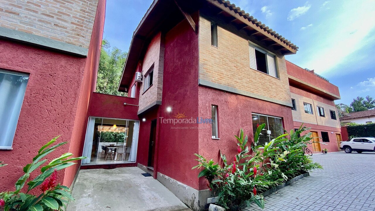 Casa para alquiler de vacaciones em São Sebastião (Paúba)