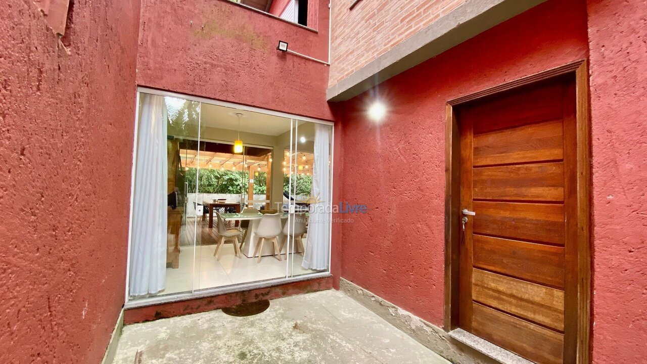 Casa para alquiler de vacaciones em São Sebastião (Paúba)
