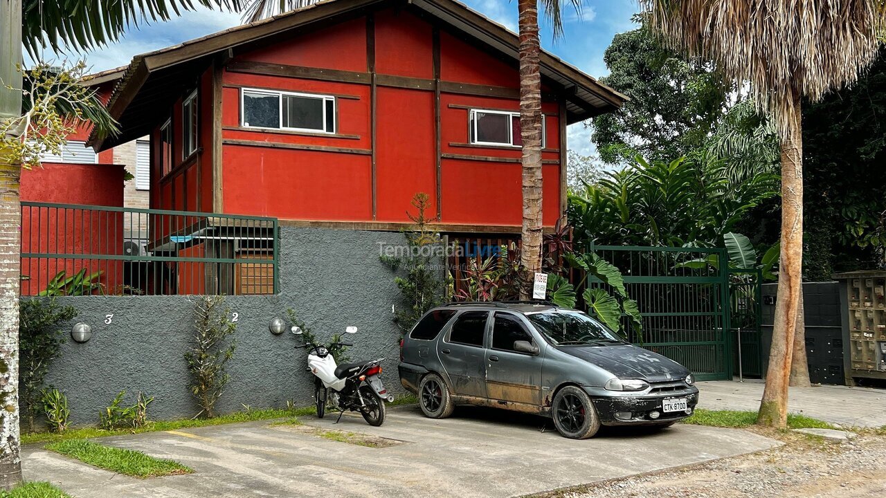 Casa para alquiler de vacaciones em São Sebastião (Paúba)