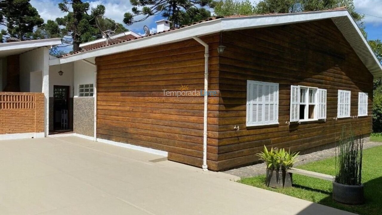 House for vacation rental in Campos do Jordão (Sp Campos do Jordão)