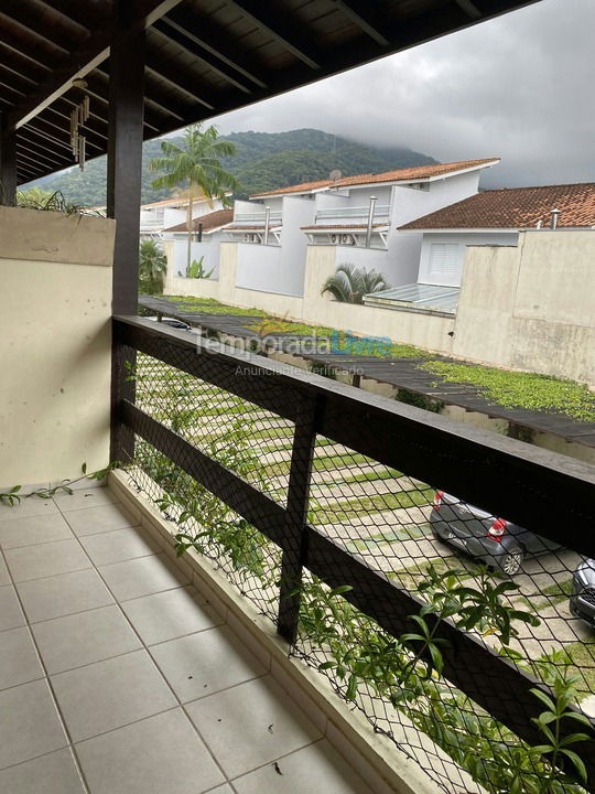 Casa para alquiler de vacaciones em São Sebastião (Juquehy)