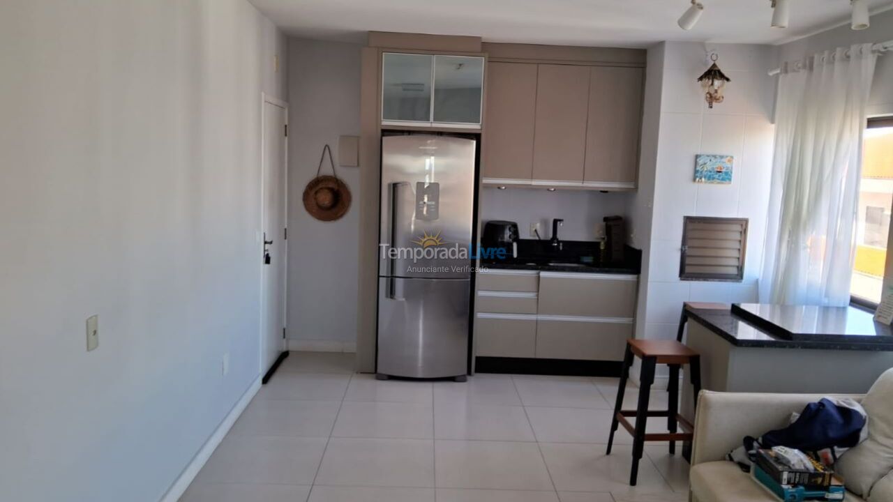 Apartment for vacation rental in São Francisco do Sul (Prainha)
