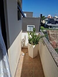 Great Kitinete near the sea with AC, WI-FI, barbecue