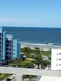 Apartment for rent in Matinhos - Caiobá
