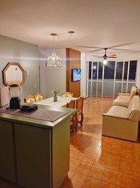 Apartment rental for the season Matinhos Caioba