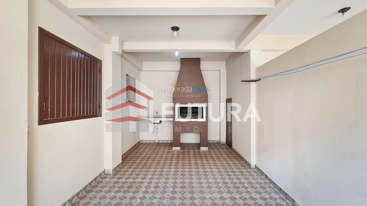 Apartment for vacation rental in Bombinhas (Canto Grande)