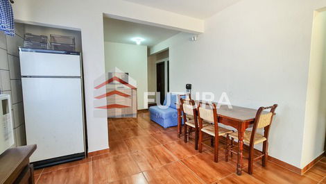 APARTAMENTO PARA TEMPORADA- PRAIA DO CANTO GRANDE (LA118F)SC