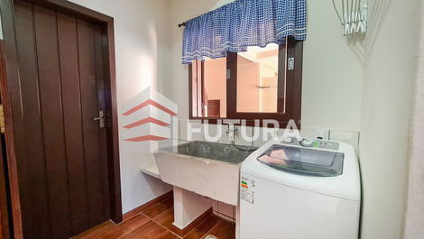 APARTAMENTO PARA TEMPORADA- PRAIA DO CANTO GRANDE (LA118F)SC