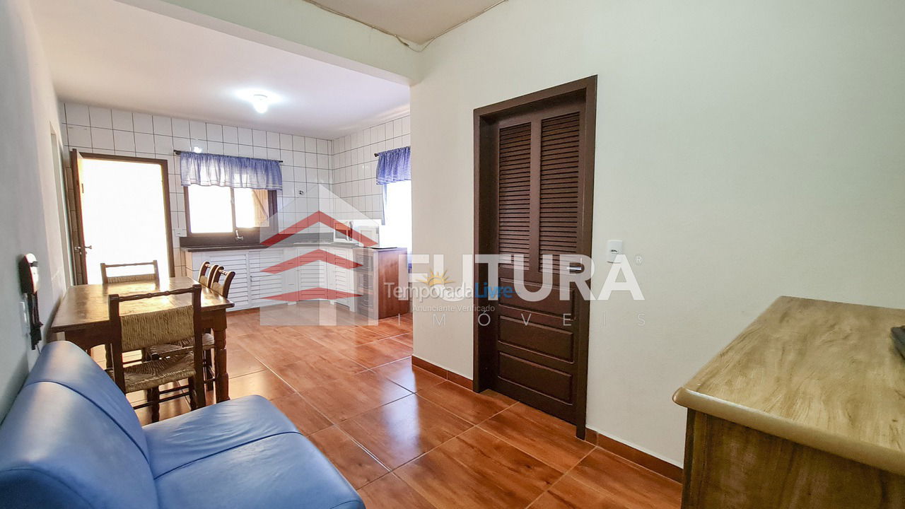 Apartment for vacation rental in Bombinhas (Canto Grande)