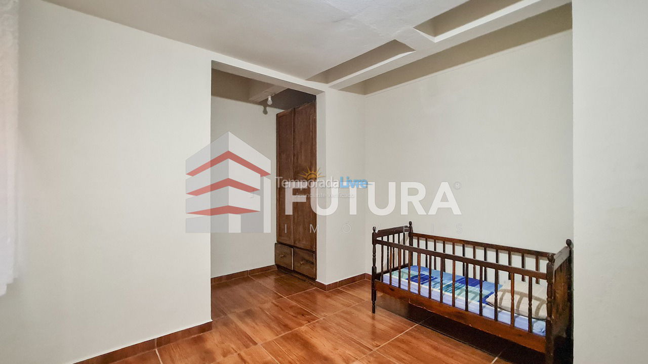 Apartamento para aluguel de temporada em Bombinhas (Canto Grande)