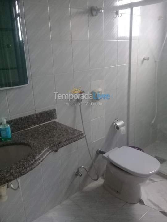 Apartment for vacation rental in Guarapari (Centro)
