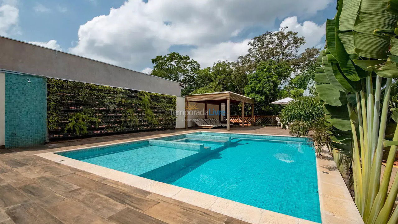 Ranch for vacation rental in Jundiaí (Jardim Tarantela)