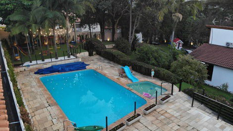 Ranch for rent in Atibaia - Jardim do Lago
