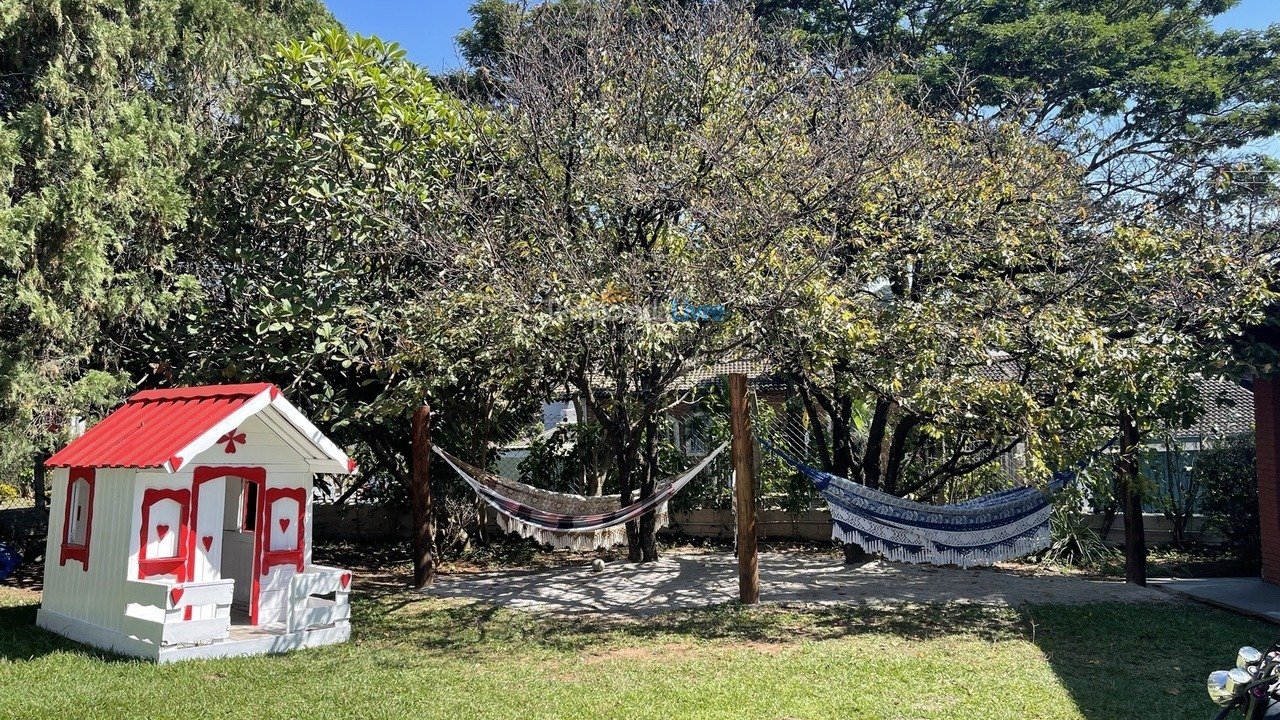 Chácara / sítio para aluguel de temporada em Atibaia (Jardim do Lago)
