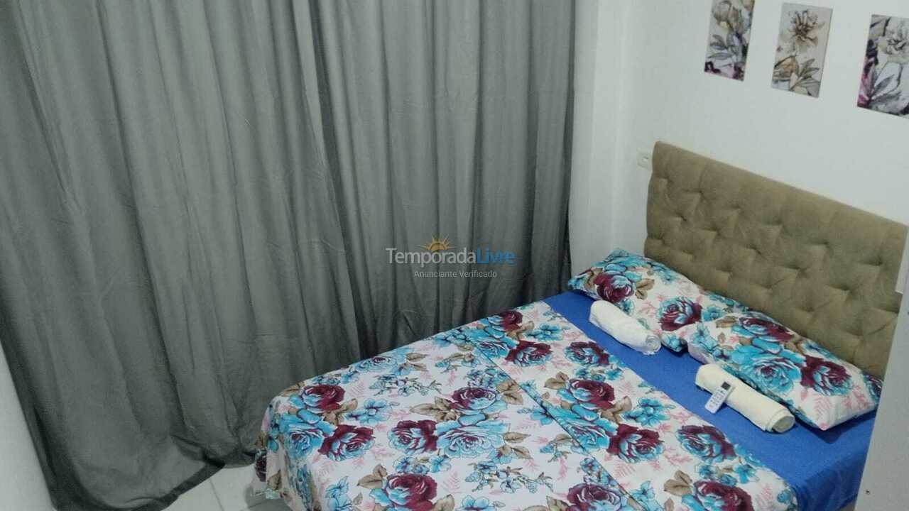 Apartment for vacation rental in Caruaru (Indianópolis)