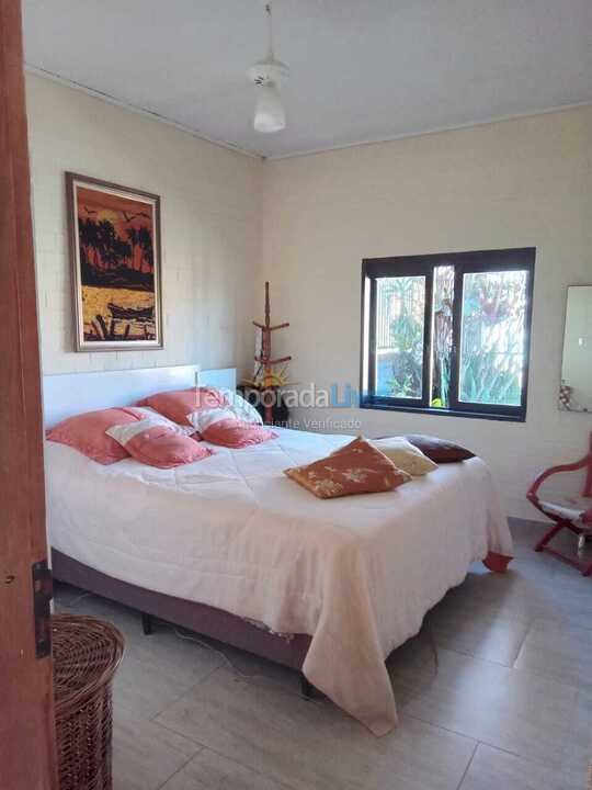 House for vacation rental in Barra Velha (Itajuba)