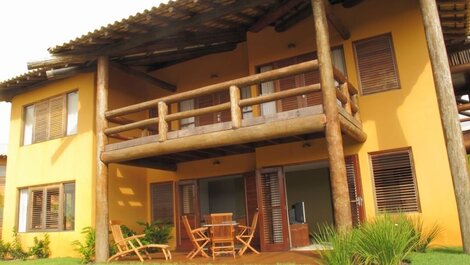 Apartment for rent in Mata de São João - Imbassaí