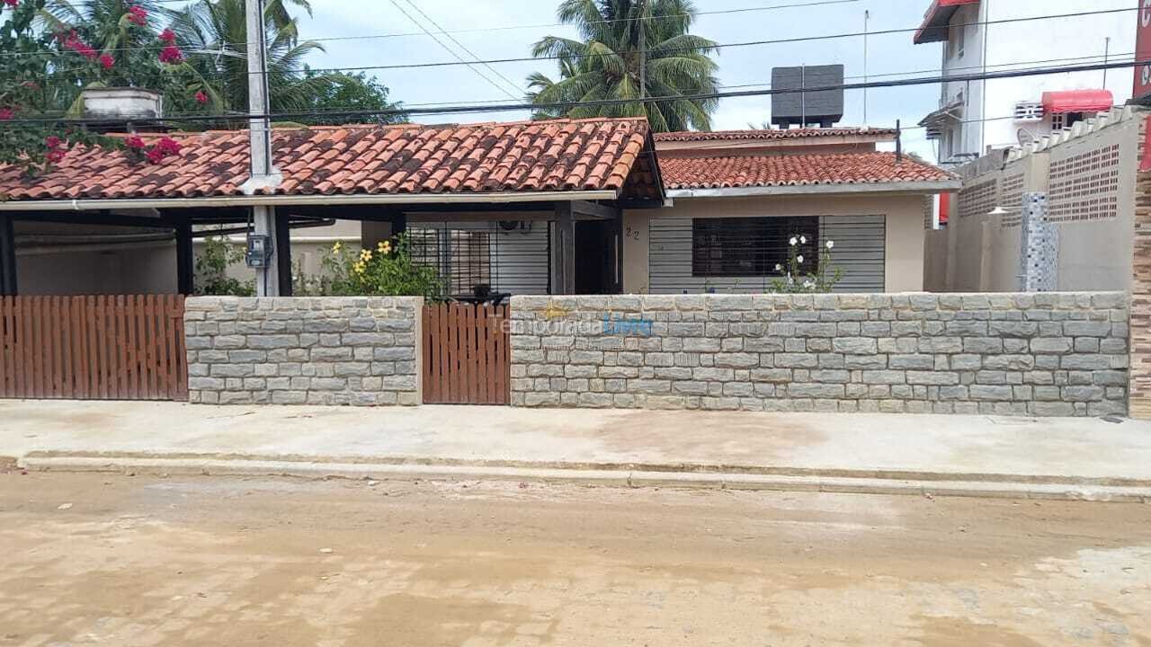 Casa para aluguel de temporada em Itamaracá (Forte Orange)