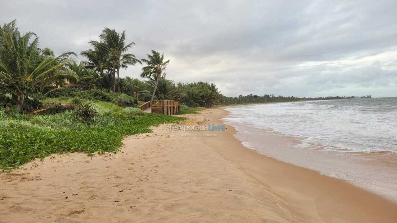 Apartamento para aluguel de temporada em Camaçari (Praia de Guarajuba)