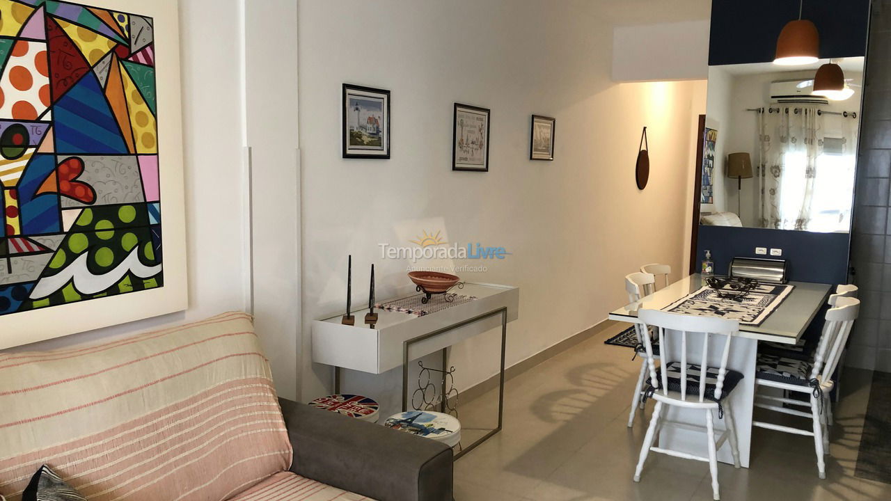 Apartamento para aluguel de temporada em Florianopolis (Praia dos Ingleses)