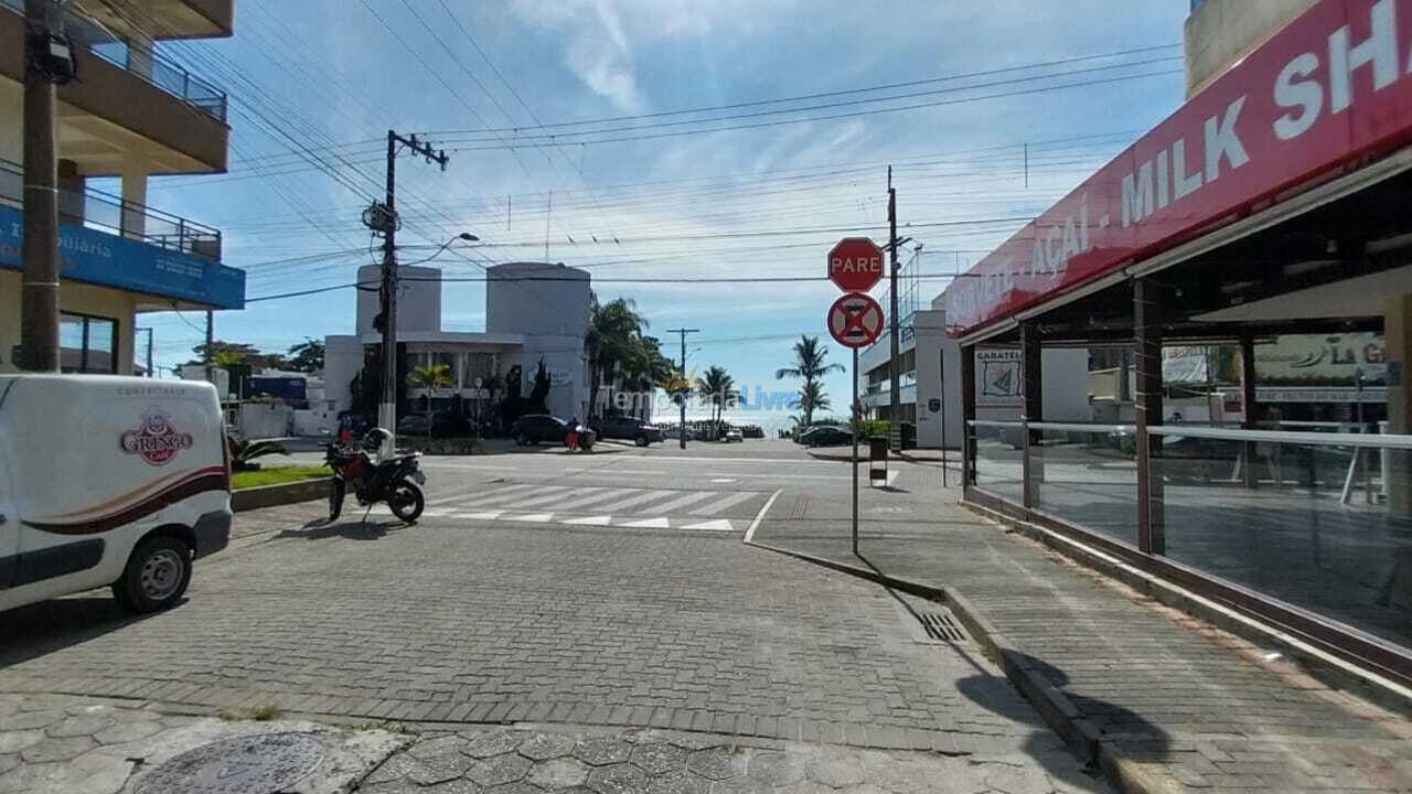 Casa para alquiler de vacaciones em Bombinhas (Praia de Bombas)