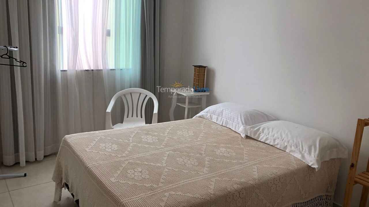 Apartamento para aluguel de temporada em Florianopolis (Praia dos Ingleses)