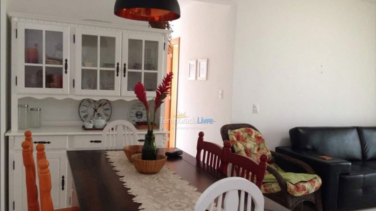 Apartment for vacation rental in Florianopolis (Praia dos Ingleses)