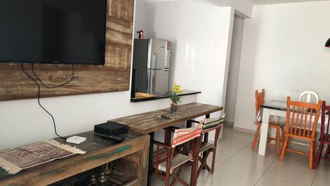 Apartamento de 3 dormitórios - praia de Ingleses