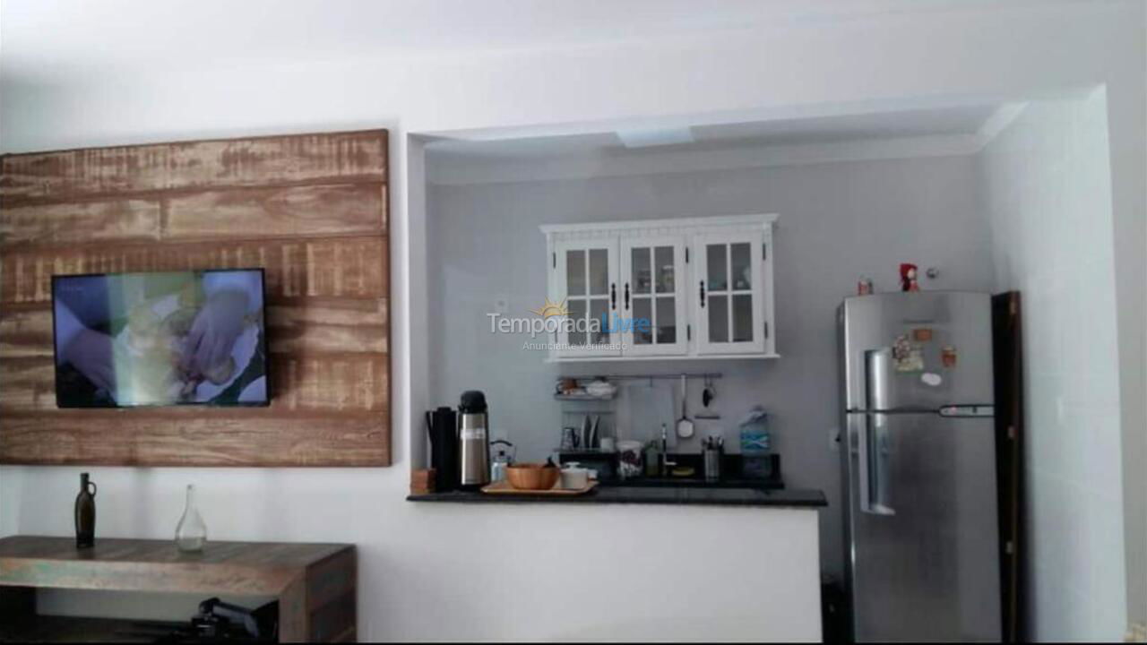 Apartamento para aluguel de temporada em Florianopolis (Praia dos Ingleses)