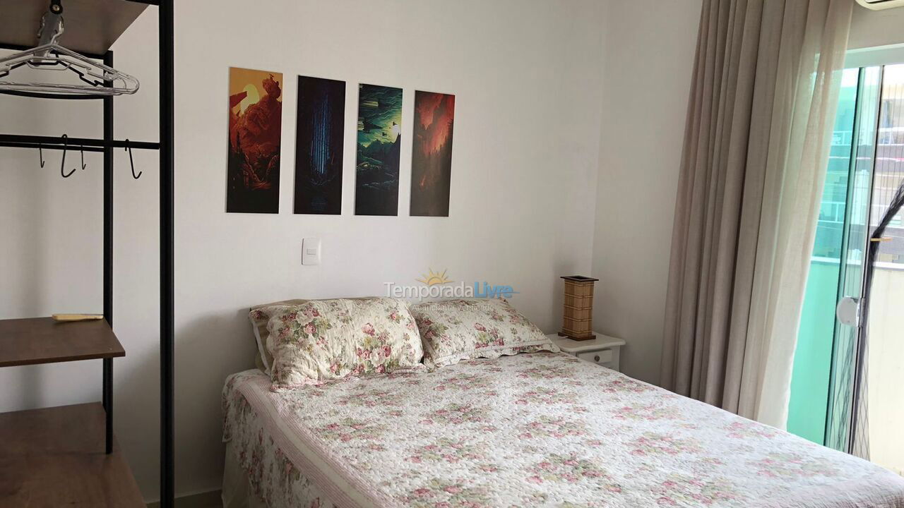 Apartamento para aluguel de temporada em Florianopolis (Praia dos Ingleses)