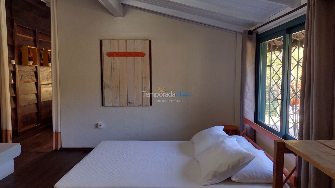 House for vacation rental in Porto Belo (Centro)