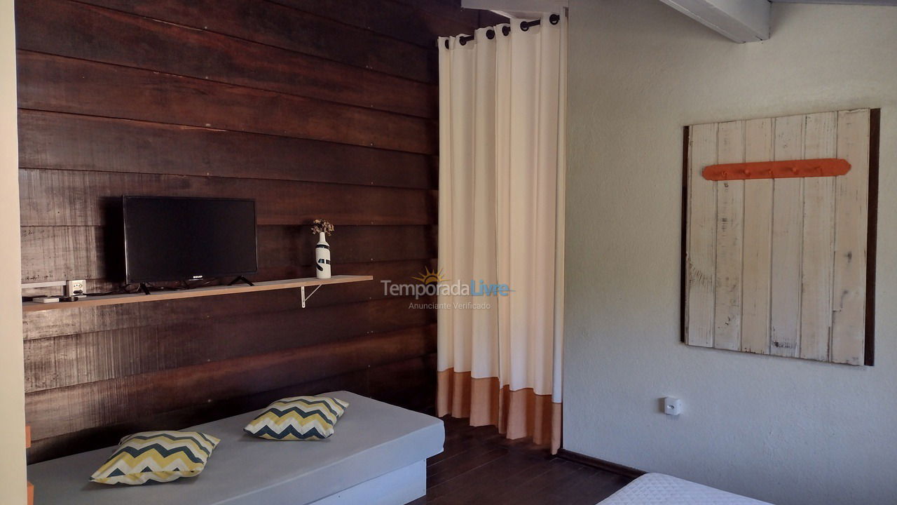 House for vacation rental in Porto Belo (Centro)