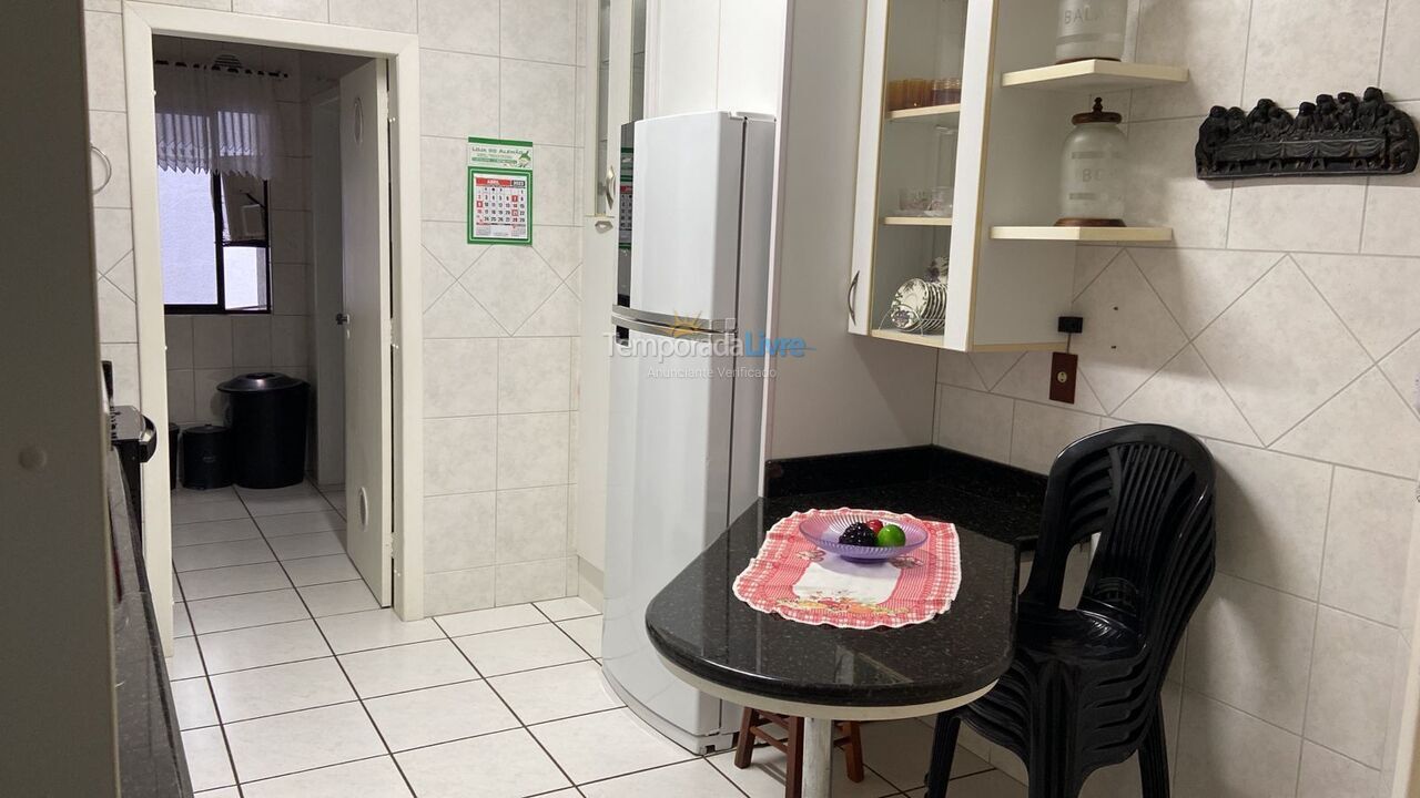 Apartamento para alquiler de vacaciones em Itapema (Meia Praia)